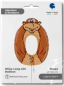 Preview: Tierzahl 0: Affe